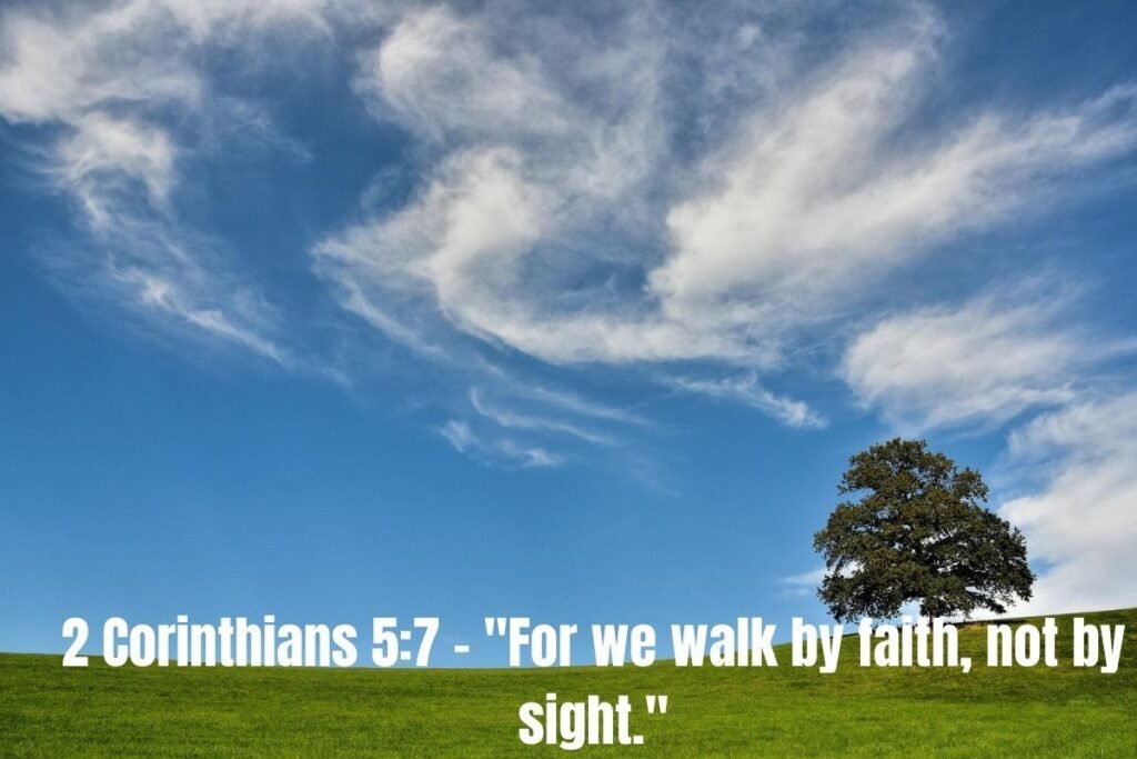 Bible Verses about Faith: 50+ Powerful Scriptures to Strengthen Your Walk with God