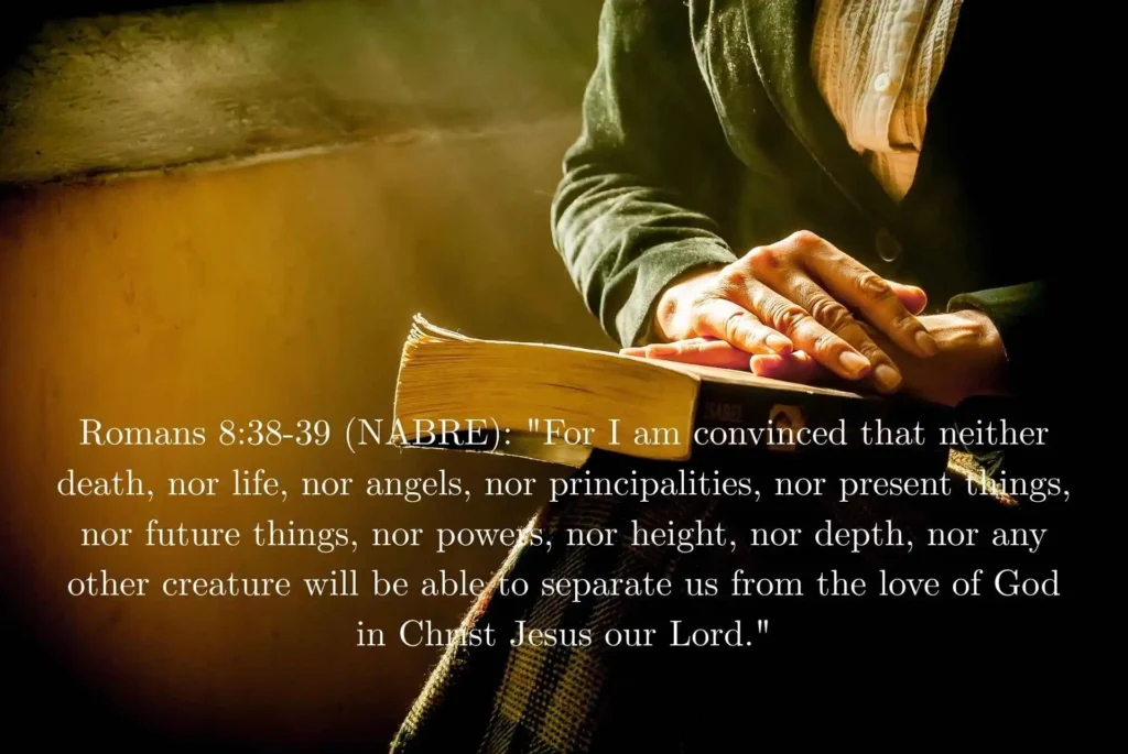 Bible Quotes About God's Love