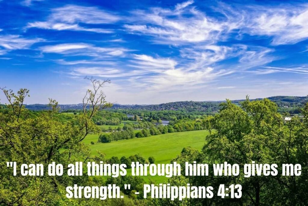 Powerful Inspirational Bible Verses to Transform Your Faith and Daily Life