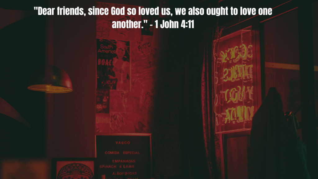 120 Powerful Bible Quotes About Love: Divine Wisdom for Every Heart