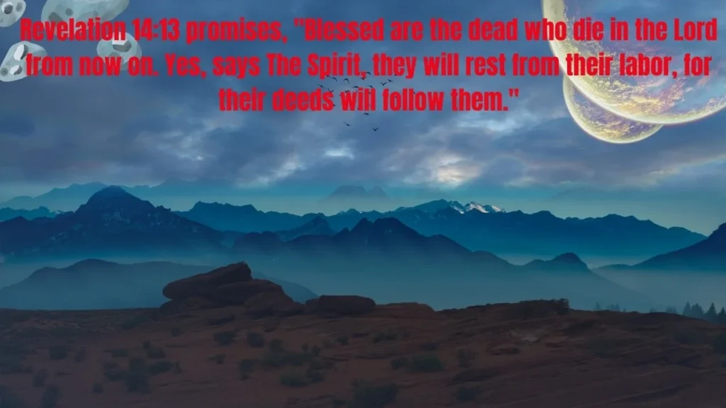 Bible Quotes on Dying: Finding Comfort and Hope in Scripture During Life's Final Journey