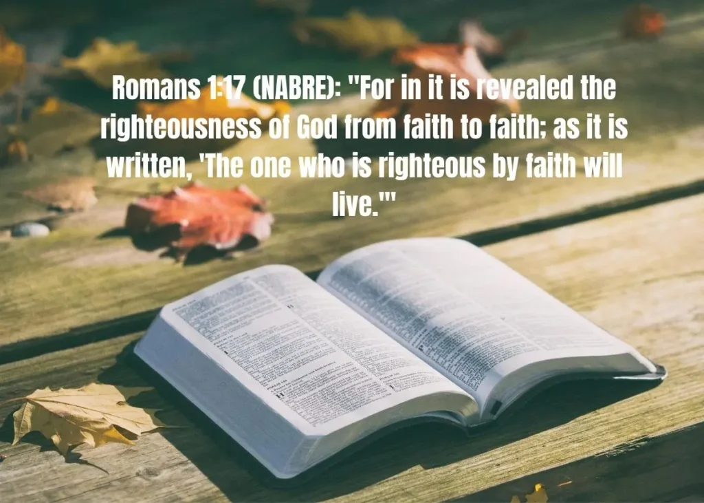 Inspiring Bible Quotes About Faith