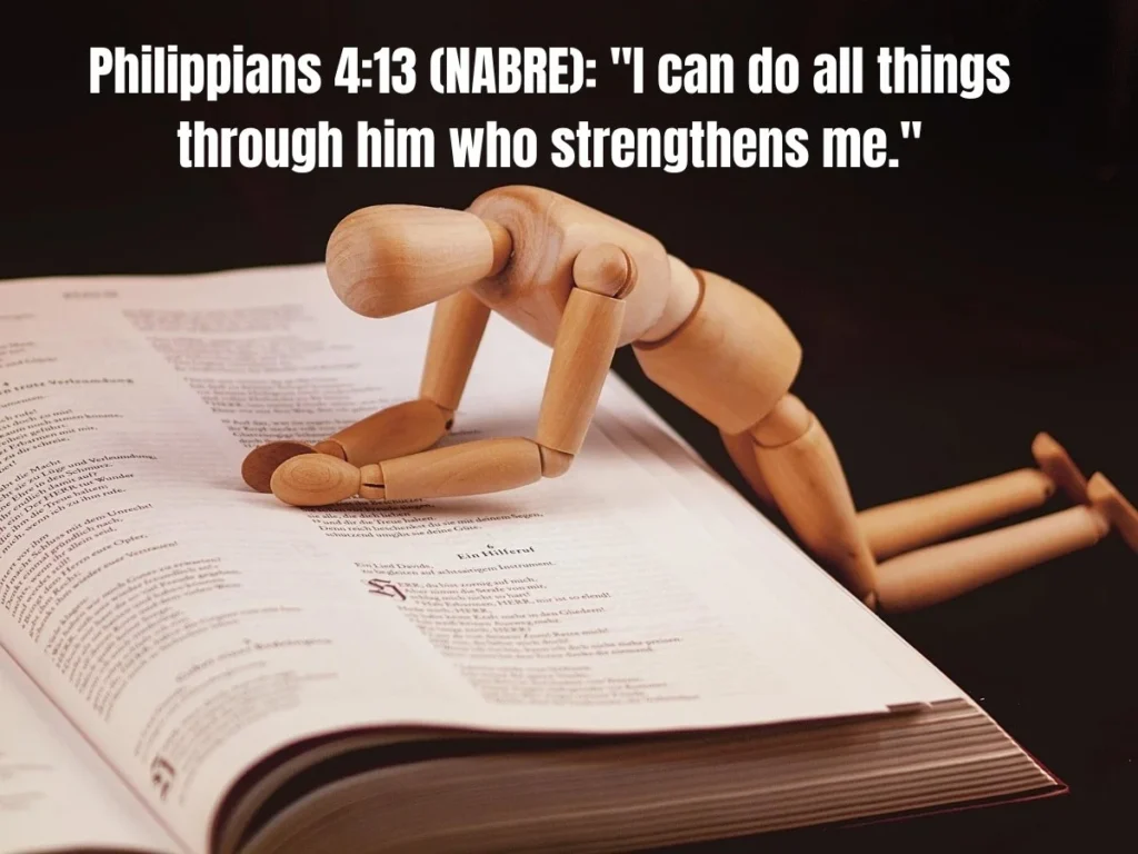 Bible Quotes About Strength