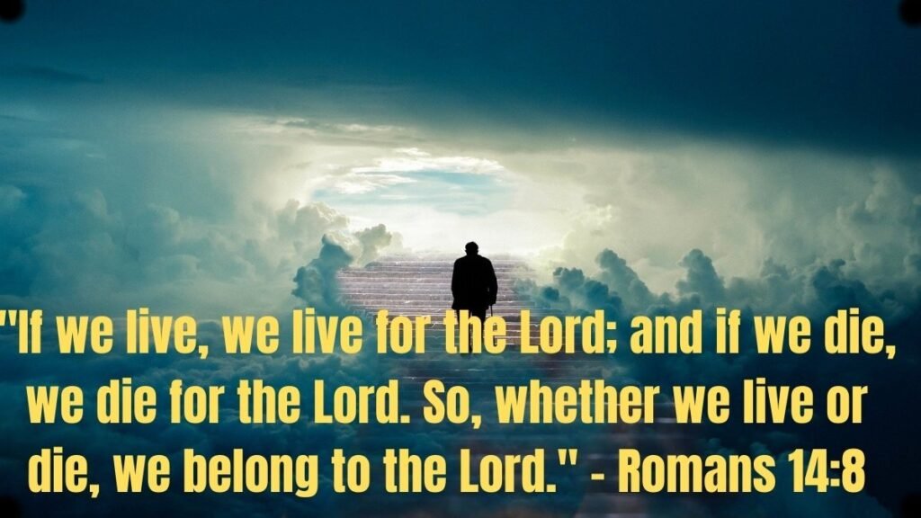 Bible Verses About Loss And The Death Of A Loved One: Finding Comfort in Scripture During Your Darkest Hours