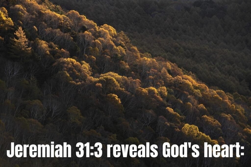 Bible Verses about God's Love: 25+ Powerful Scriptures That Reveal God's Heart for You