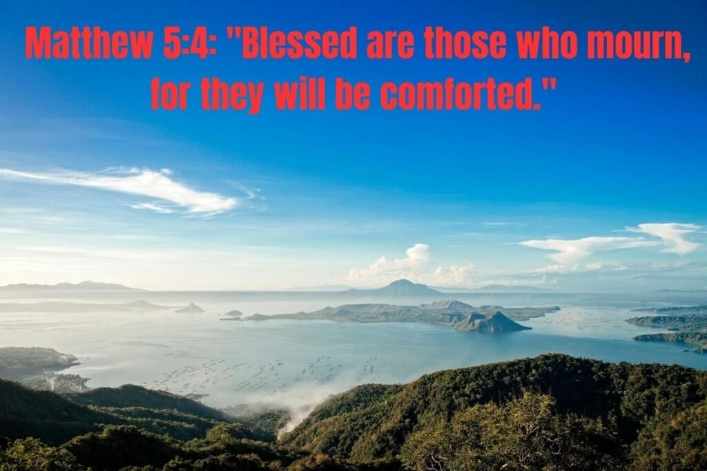 Bible Verses About Loss And The Death Of A Loved One: Finding Comfort Through Scripture During Your Darkest Hours