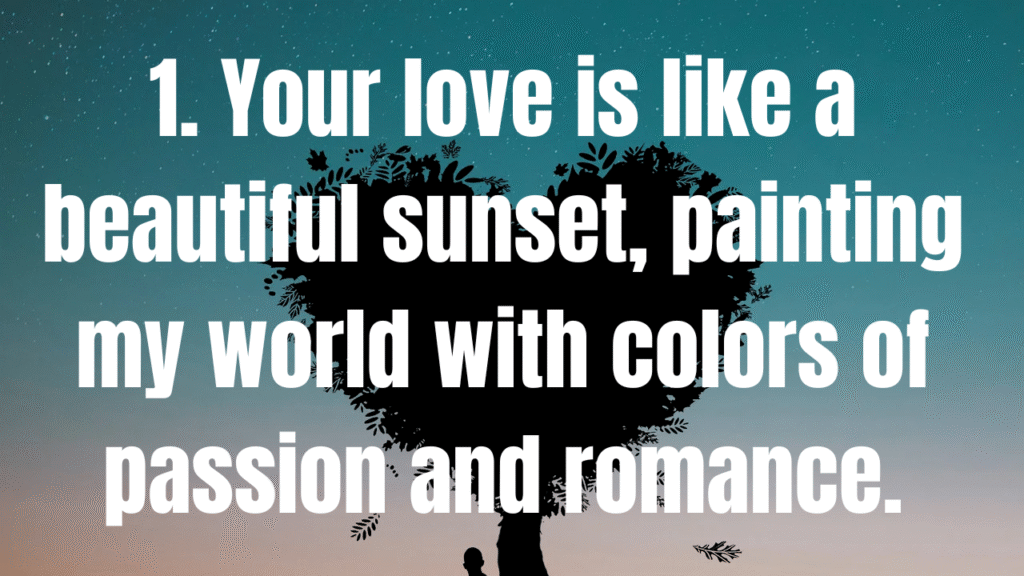100+ Deep Love Messages for Her: Express Your True Feelings