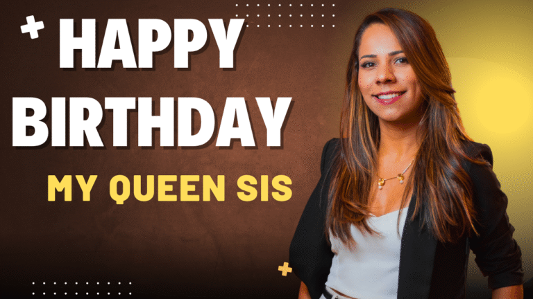 100+ Sweetest Birthday Wishes for Your Sister That'll Make Her Feel Extra Special