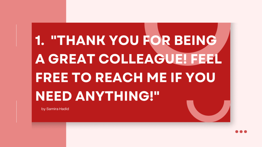 50 Ways To Say Farewell to Your Coworkers or Manager