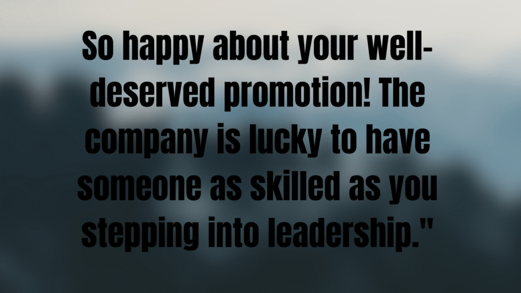 70+ Powerful Congratulations on Your Promotion Messages to Celebrate Career Success