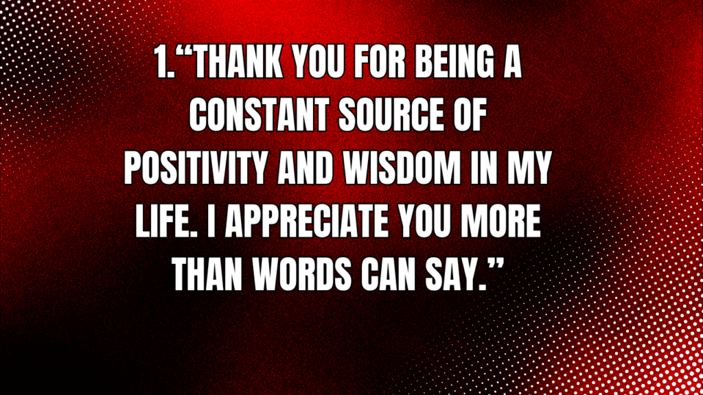 70+ Awesome Thank You Messages for Friends to Show Your Appreciation