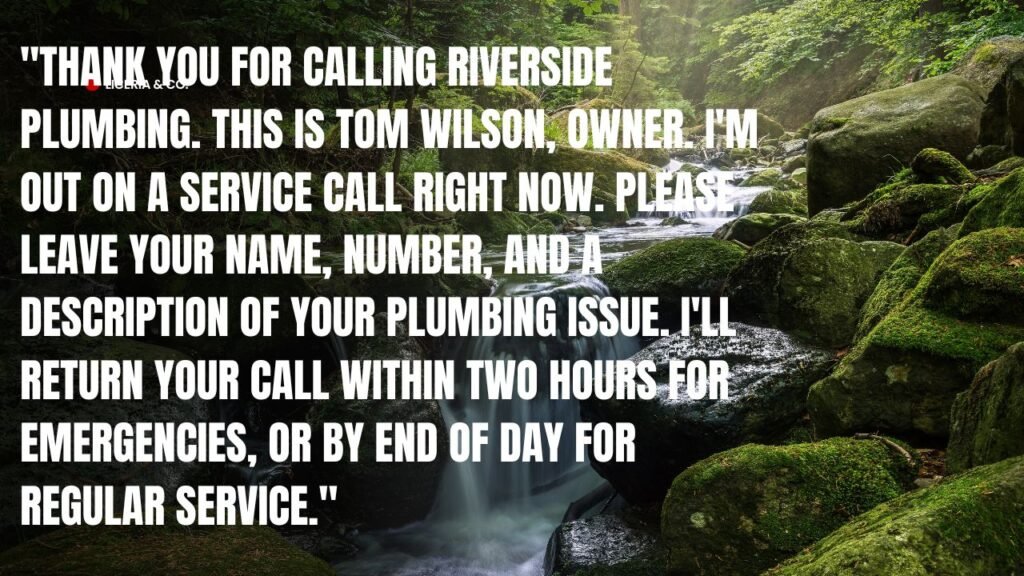 35 Professional Voicemail Message Greetings for Businesses (With Expert Tips & Examples)