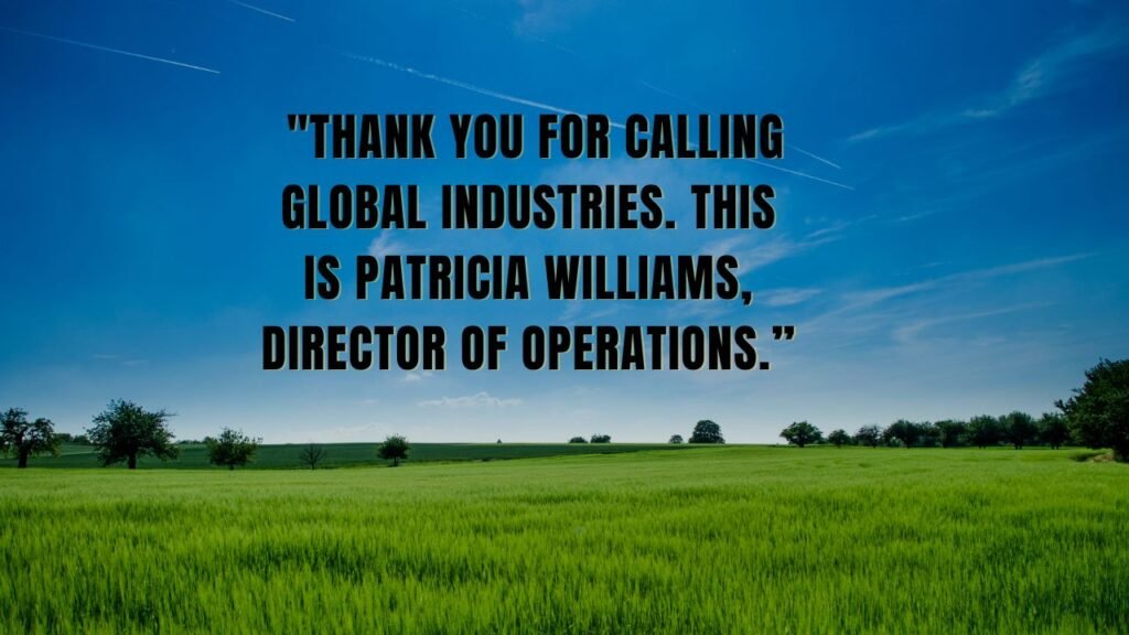 35 Professional Voicemail Message Greetings for Businesses (With Expert Tips & Examples)