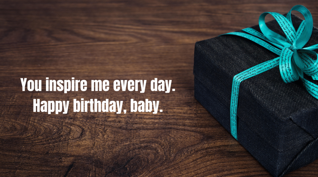 100 Special Happy Birthday Messages for Your Boyfriend