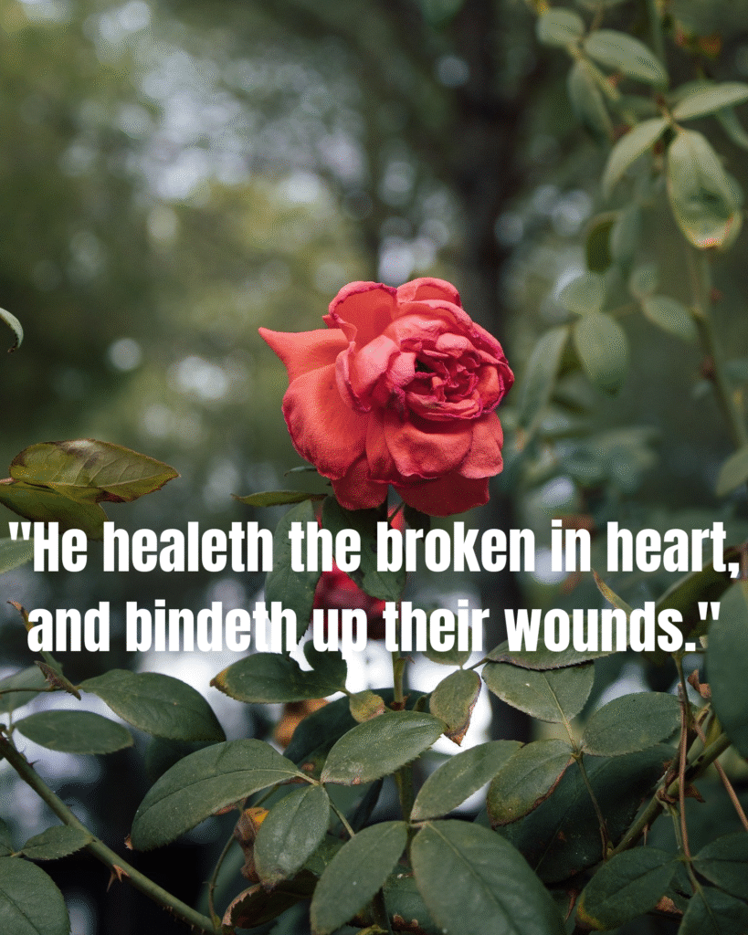 The Best Bible Break Up Quotes To Heal Your Broken Heart After A Painful Separation