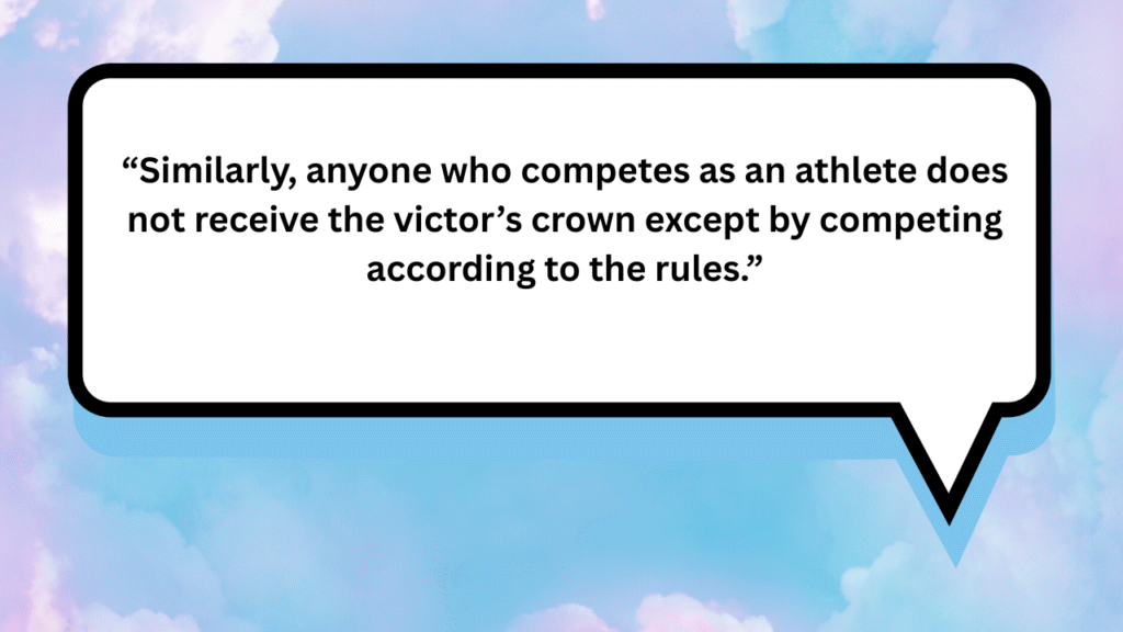 40+ Bible Quotes on Sports: Divine Inspiration for Athletes and Believers