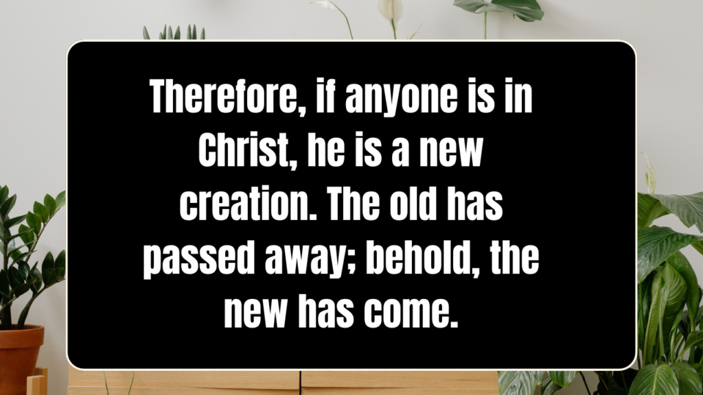 35+ Bible Quotes About New Year to Start Fresh with Faith