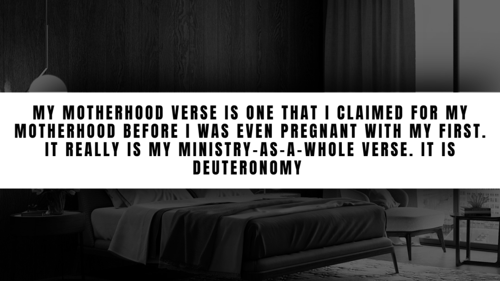 45+ Bible Quotes About Motherhood to Encourage and Inspire You