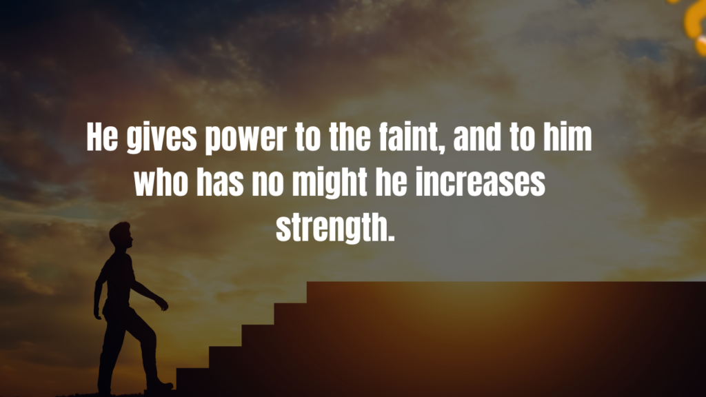 35+ Bible Quotes About Overcoming Obstacles to Strengthen Your Faith