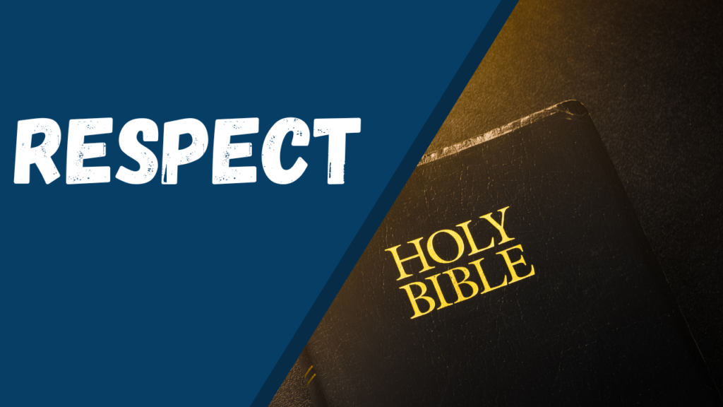 50+ Bible Quotes About Respect: Divine Wisdom for Honoring God and Others