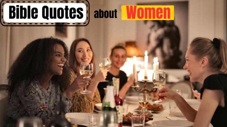 35+ Powerful Bible Quotes for Women to Strengthen Your Faith Daily