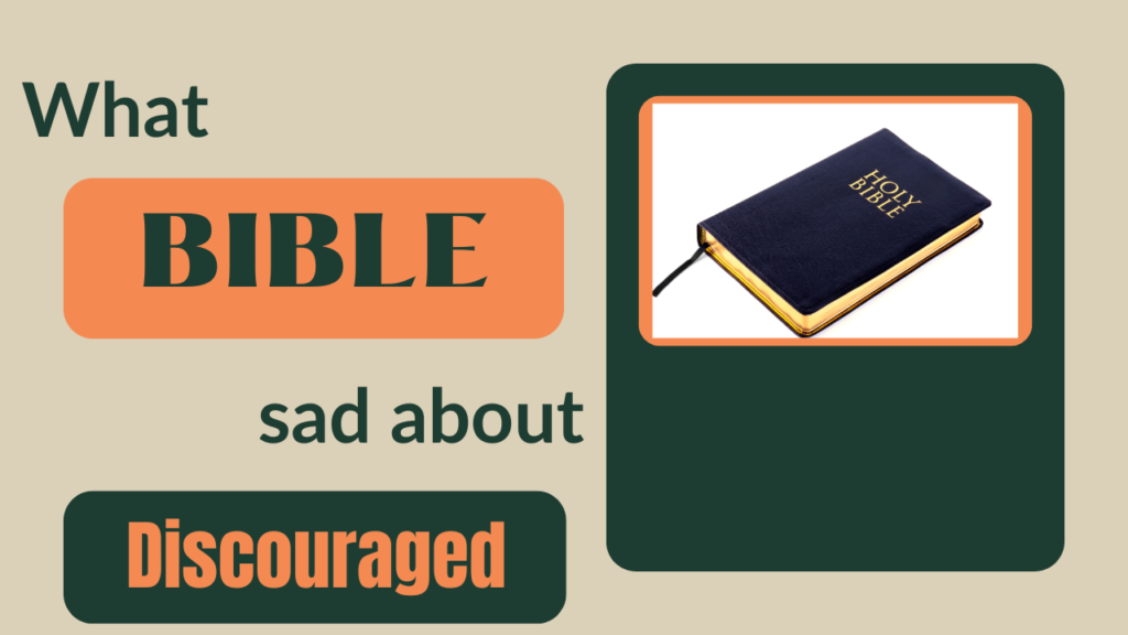 25 Powerful Bible Quotes on Discouragement to Lift Your Spirit