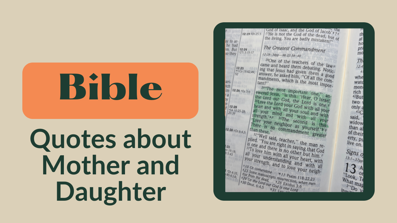 25+ Bible Quotes About Self Esteem: Finding Your Worth in God's Eyes