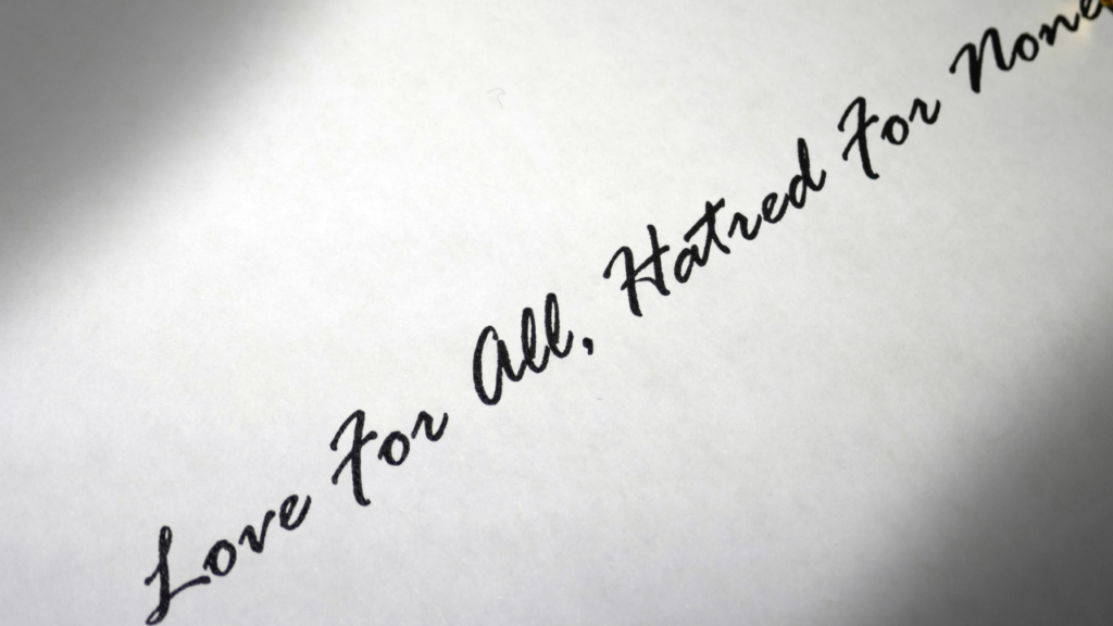 35+ Bible Quotes on Hatred: What Scripture Says About Hate