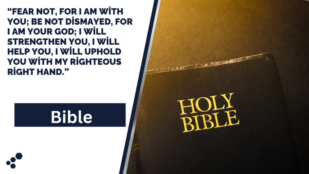 25 Powerful Bible Quotes on Discouragement to Lift Your Spirit