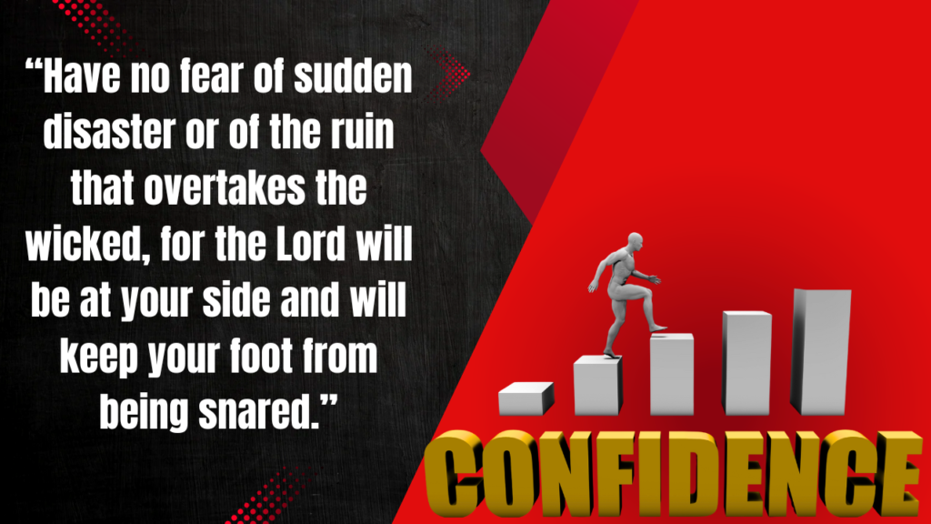 45+ Bible Quotes About Confidence: Finding Your Strength in Christ
