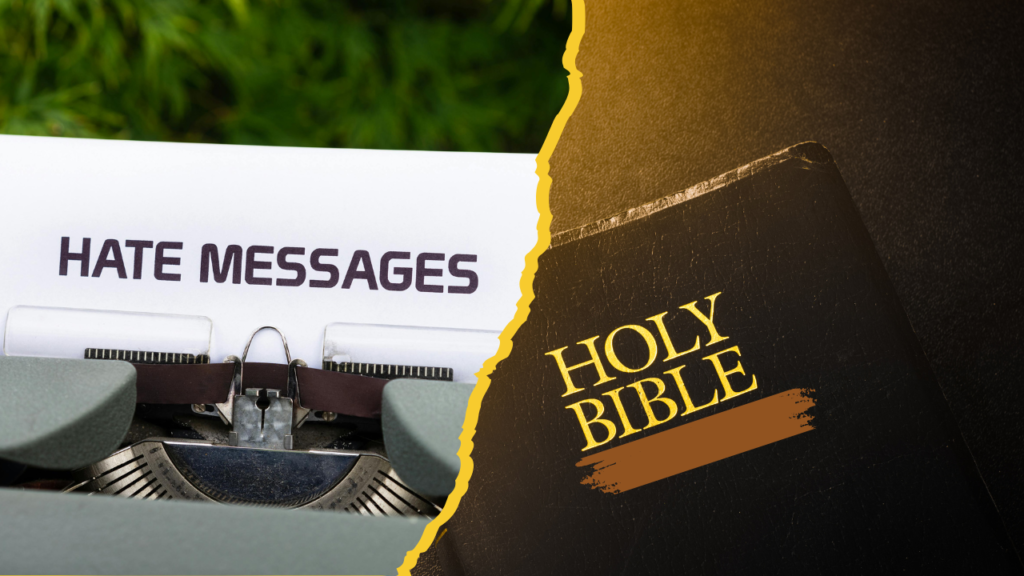 50+ Bible Quotes About Hate: What Scripture Says About Hatred and Love