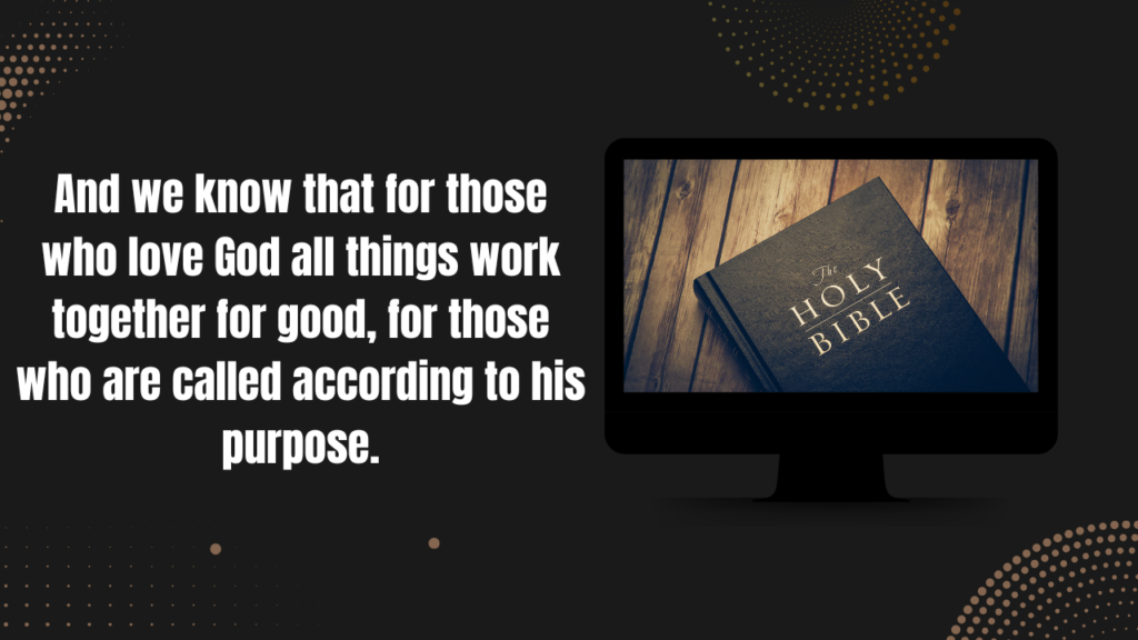 35+ Powerful Let Go and Let God Bible Quotes for Peace and Trust