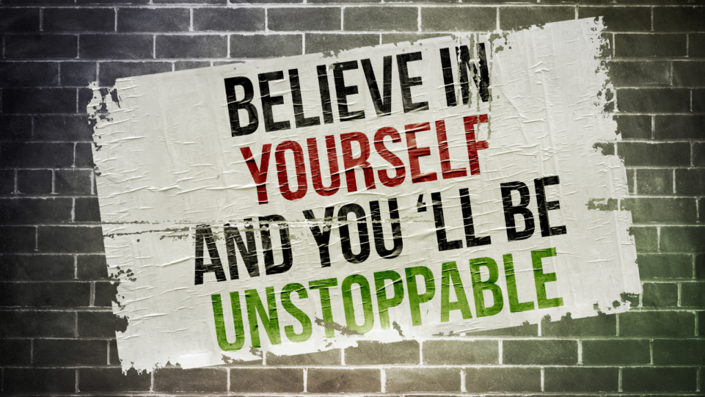 50+ Believe in Yourself Quotes from the Bible