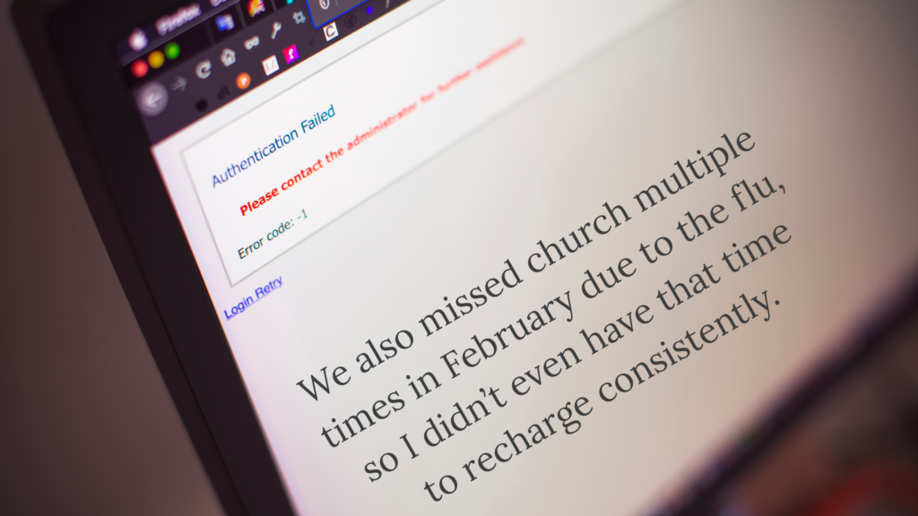 Bible Quotes About Failure in Leadership and Work