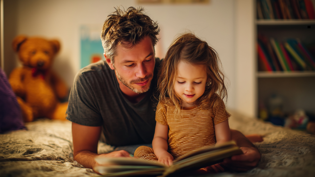 Scripture About Fatherly Love and Patience