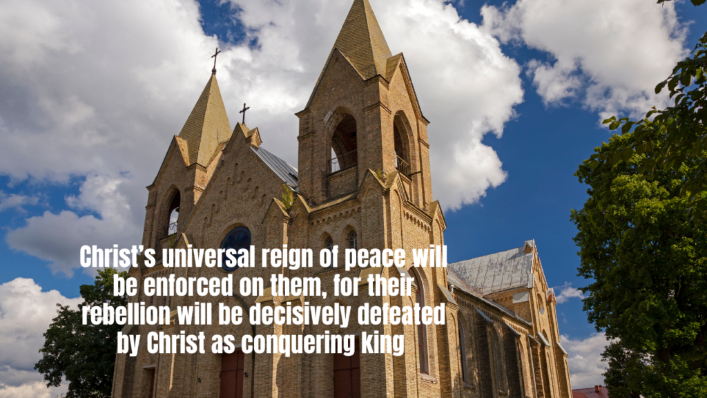 Bible Quotes About Church Worship and Gathering