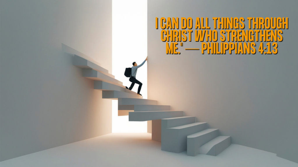 Bible Quotes About Overcoming Fear and Doubt