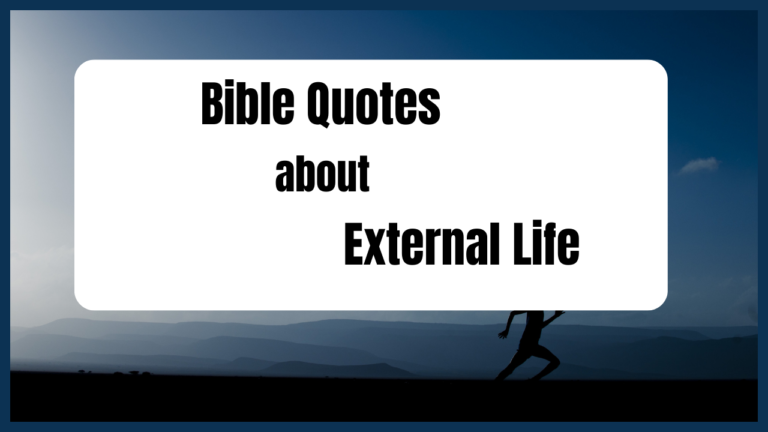 45+ Bible Quotes About Eternal Life From Scripture