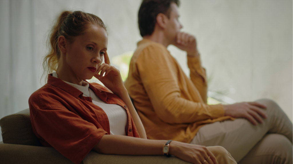 Bible Quotes for Anger and Conflict in a Struggling Marriage