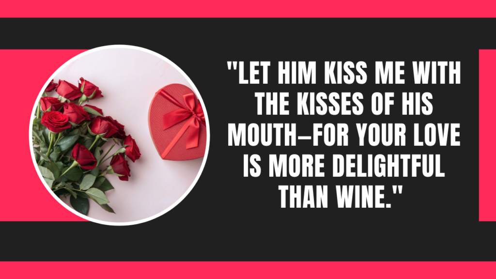50+ Beautiful Bible Quotes For Valentine's Day to Celebrate Love and Faith