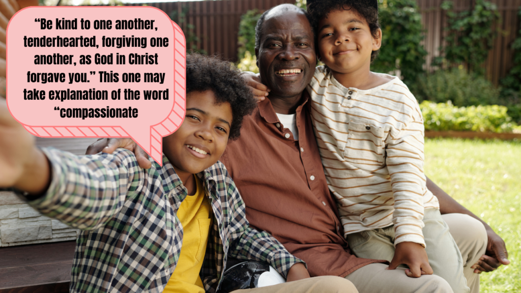 Bible Quotes About Grandparents' Love for Grandchildren