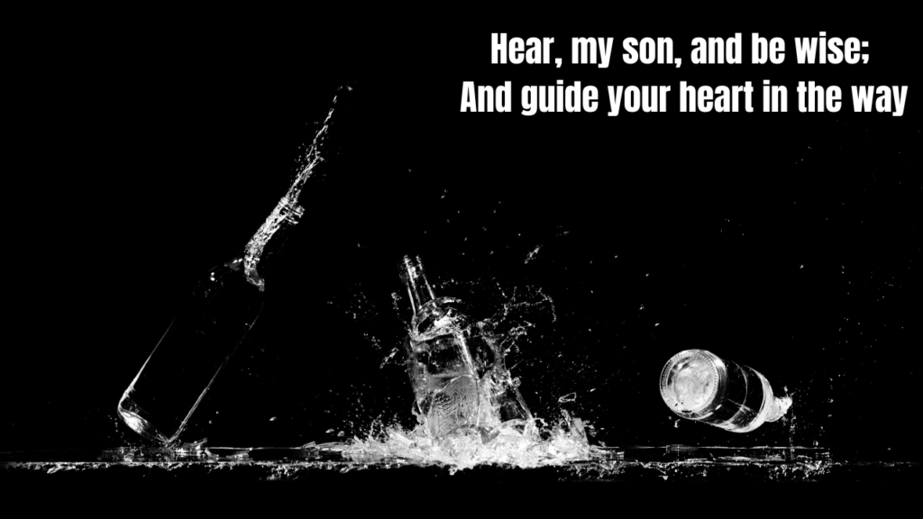 New Testament Bible Quotes About Drunkenness