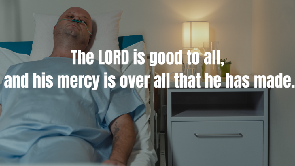 50+ Encouraging Bible Quotes for the Sick