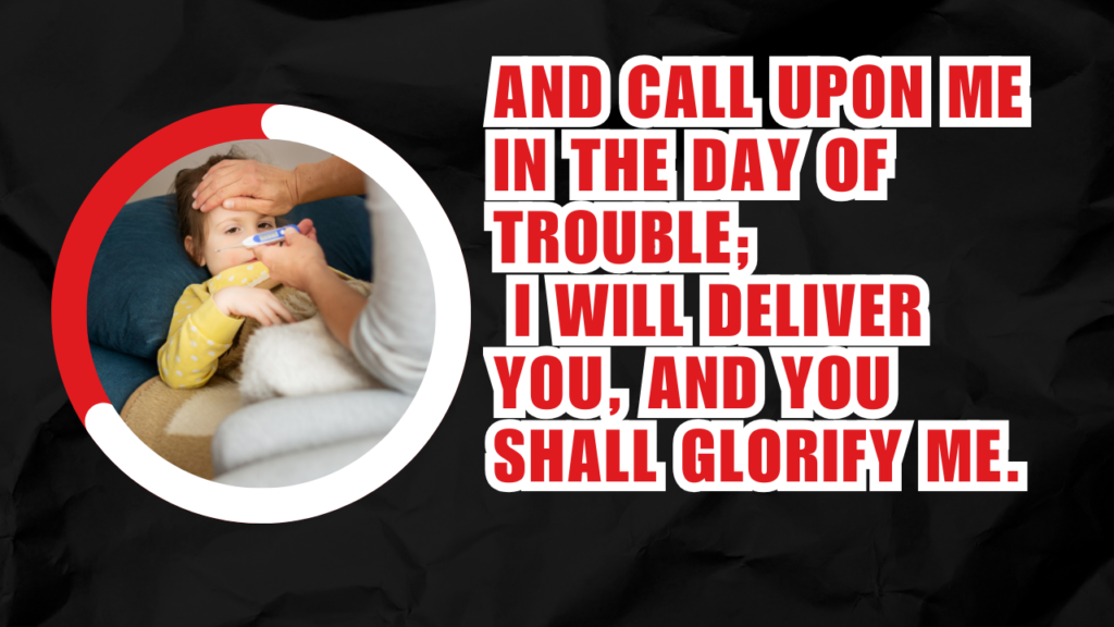 50+ Encouraging Bible Quotes for the Sick