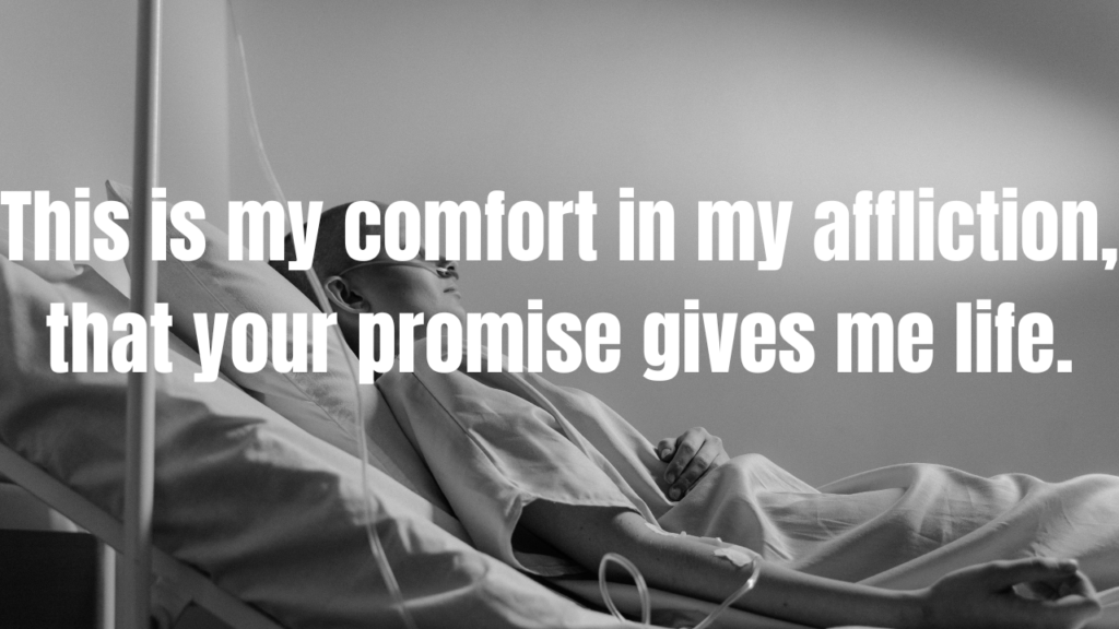 50+ Encouraging Bible Quotes for the Sick