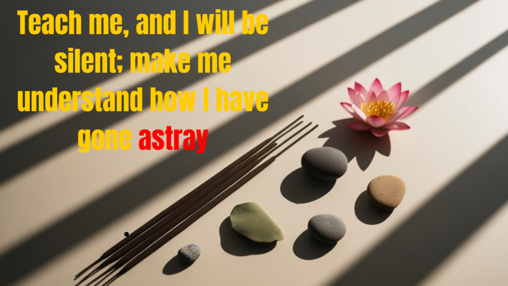 45+ Be Still Bible Quotes to Calm Your Heart and Renew Your Faith