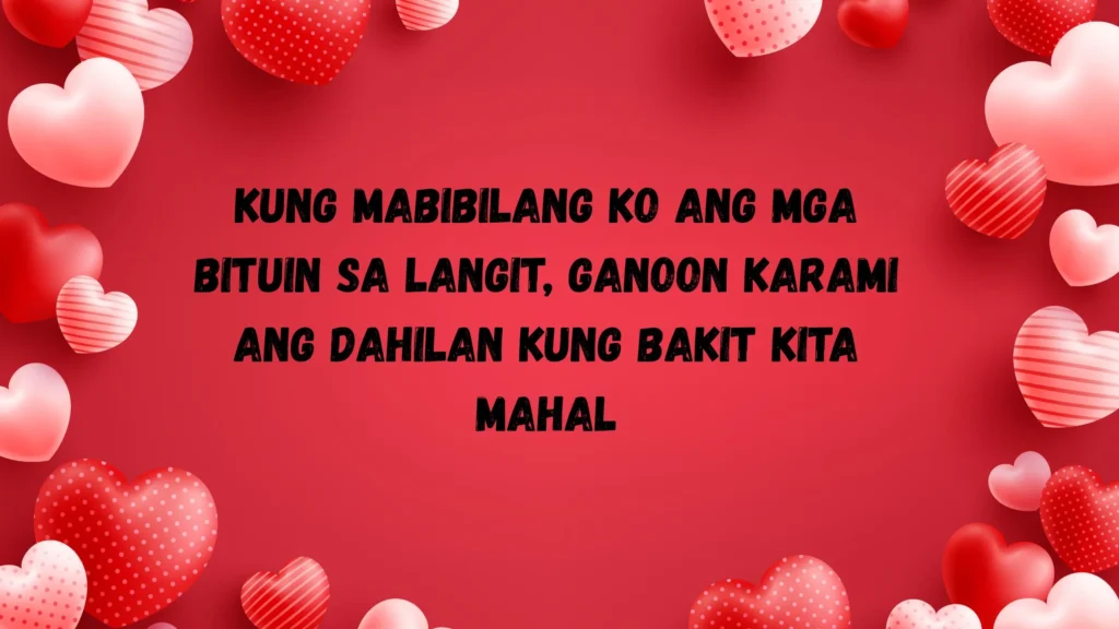 How Tagalog Love Messages Strengthen a Long Distance Relationship