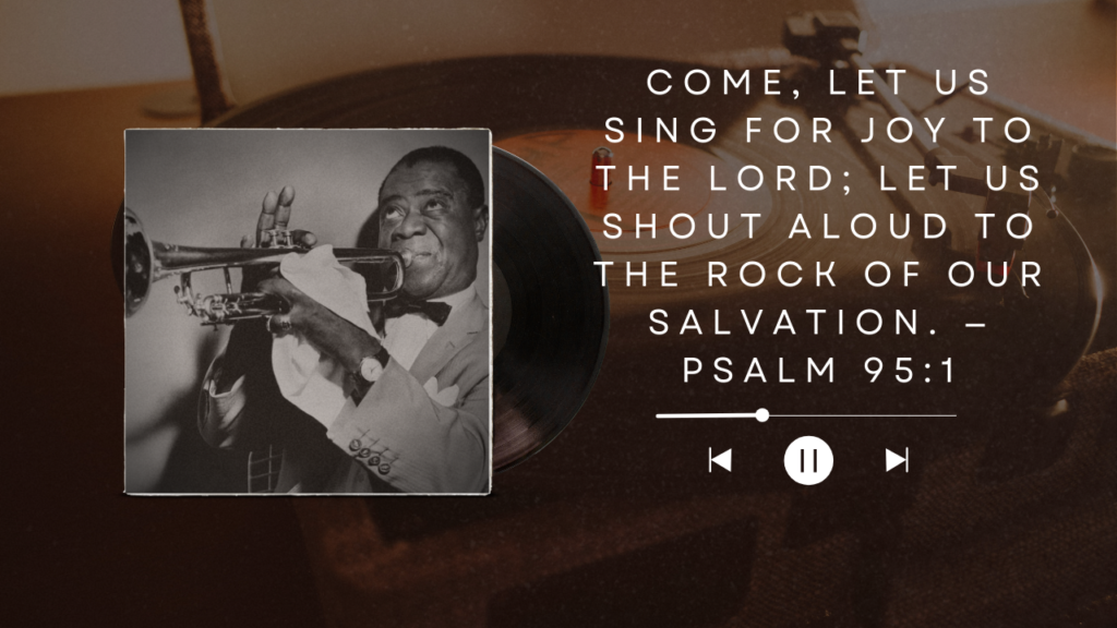 Bible Quotes on Music From the New Testament