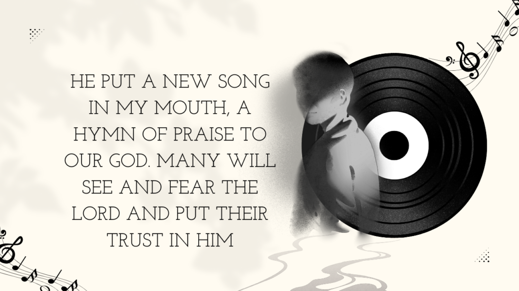 How to Use These Bible Quotes on Music in Your Daily Worship Life