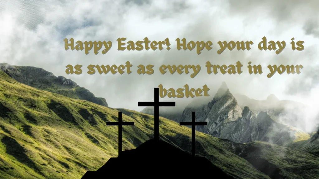 Happy Easter Wishes for Kids
